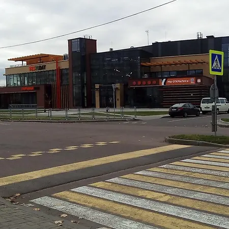 Apartament Pokrovskiy Kvartal *