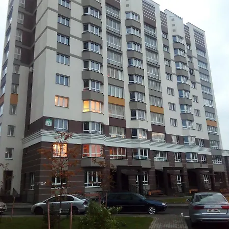 Pokrovskiy Kvartal Apartament Mińsk