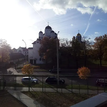 Pokrovskiy Kvartal Apartament