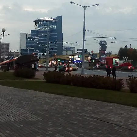 Pokrovskiy Kvartal Apartament