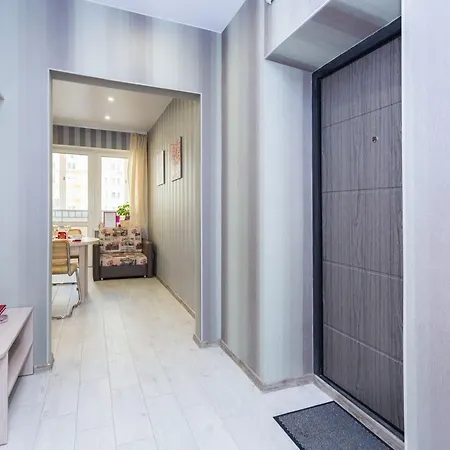 Pokrovskiy Kvartal Apartament