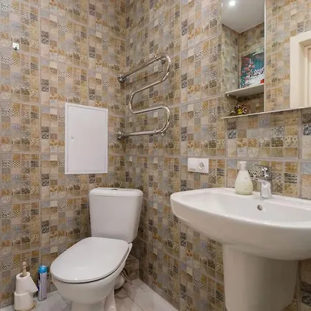 Apartament Pokrovskiy Kvartal Mińsk