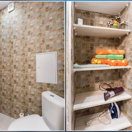 Pokrovskiy Kvartal Apartament