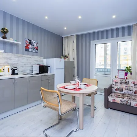 Pokrovskiy Kvartal Apartament Mińsk