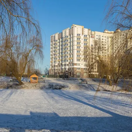 Apartament Pokrovskiy Kvartal *