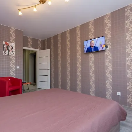 Apartament Pokrovskiy Kvartal *