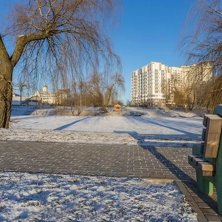 Pokrovskiy Kvartal Mińsk