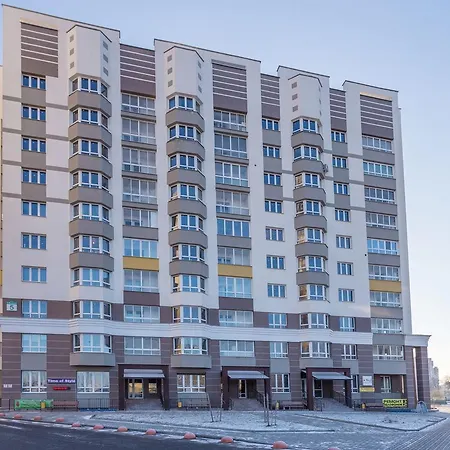 Apartament Pokrovskiy Kvartal