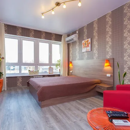 Pokrovskiy Kvartal Apartament Mińsk
